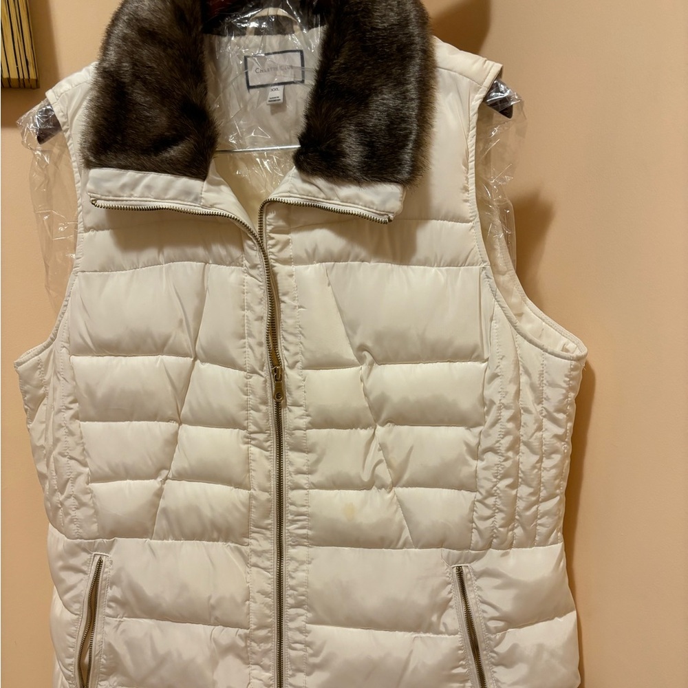Vest(long)
